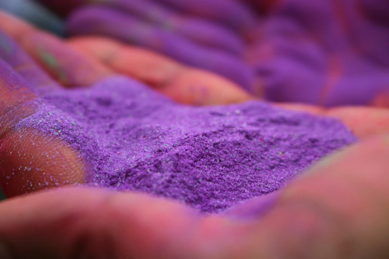 Anthony's Purple Yam (Ube) Powder (2 lb, Batch Tested)