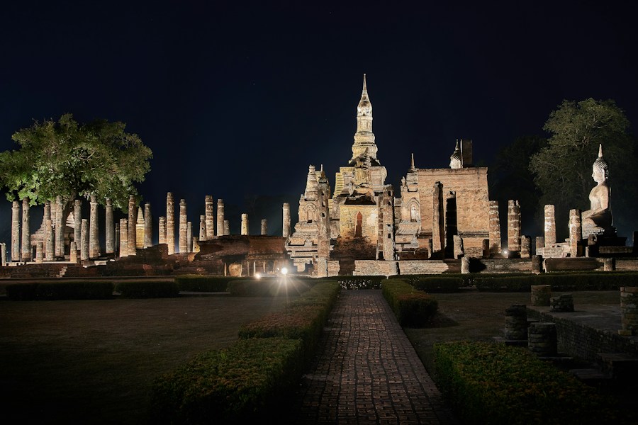 Sukhothai: Thailand's First Kingdom