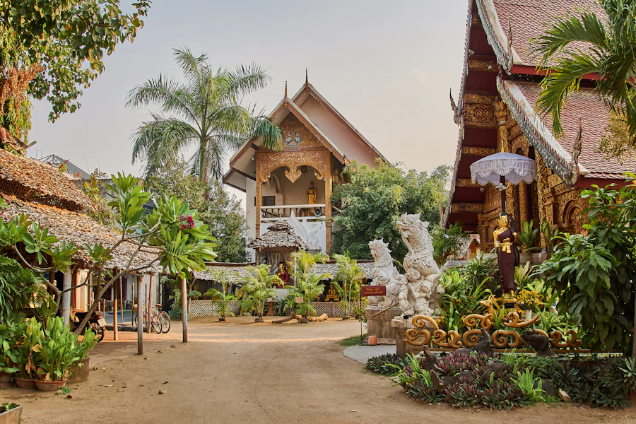 Northern Thailand: Bangkok and Chiang Mai