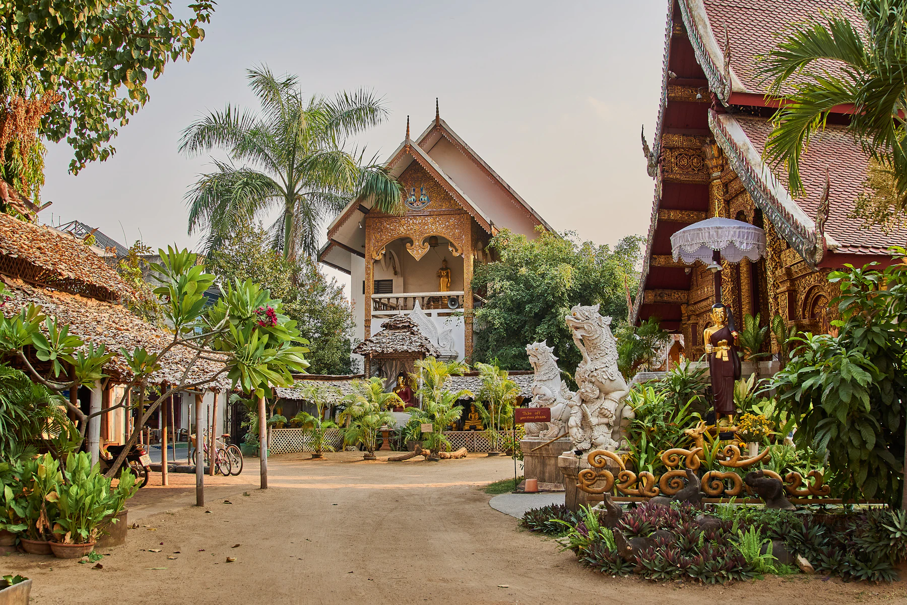 Chiang Mai, Thailand travel guide hero image