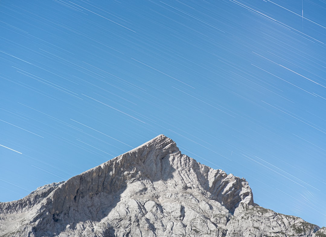 Summit photo spot Alpspitz Wettersteingebirge