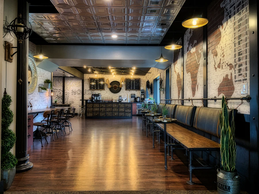 Corner tables