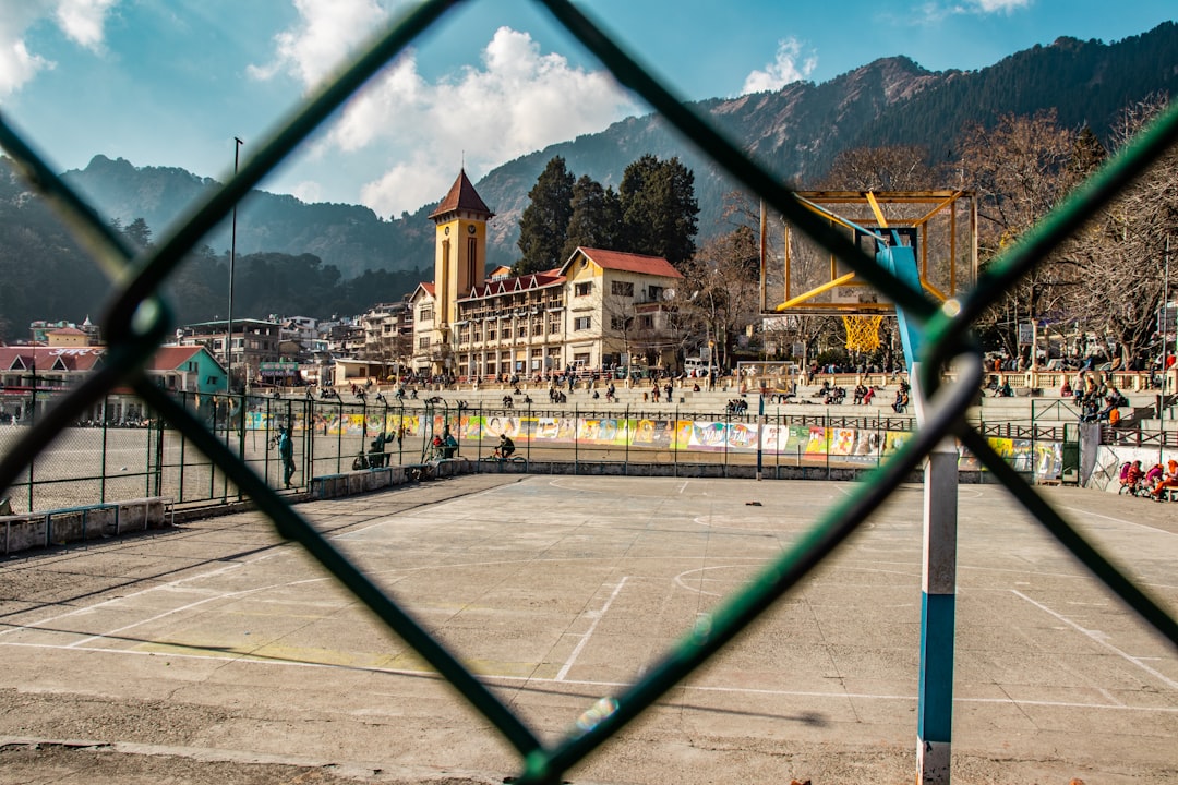photo of Nainital Town near Nainital Lake