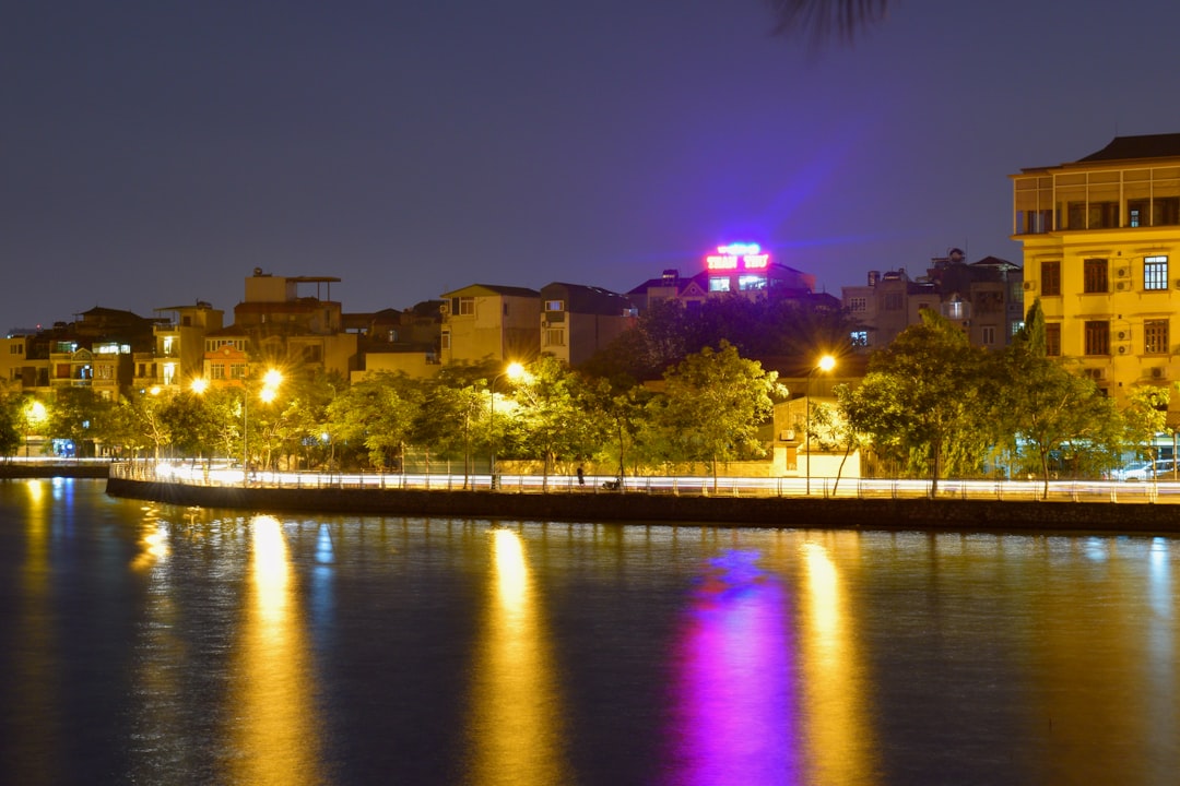 Landmark photo spot Tây Hồ Ninh Bình