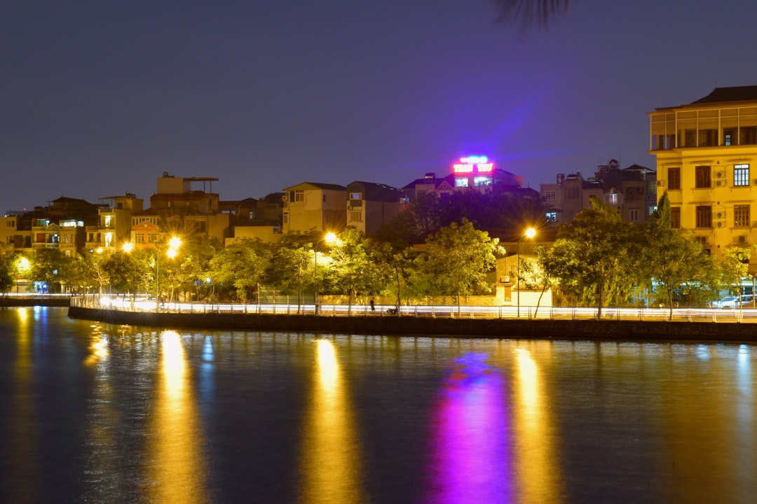 Landmark photo spot Tây Hồ Hanoi