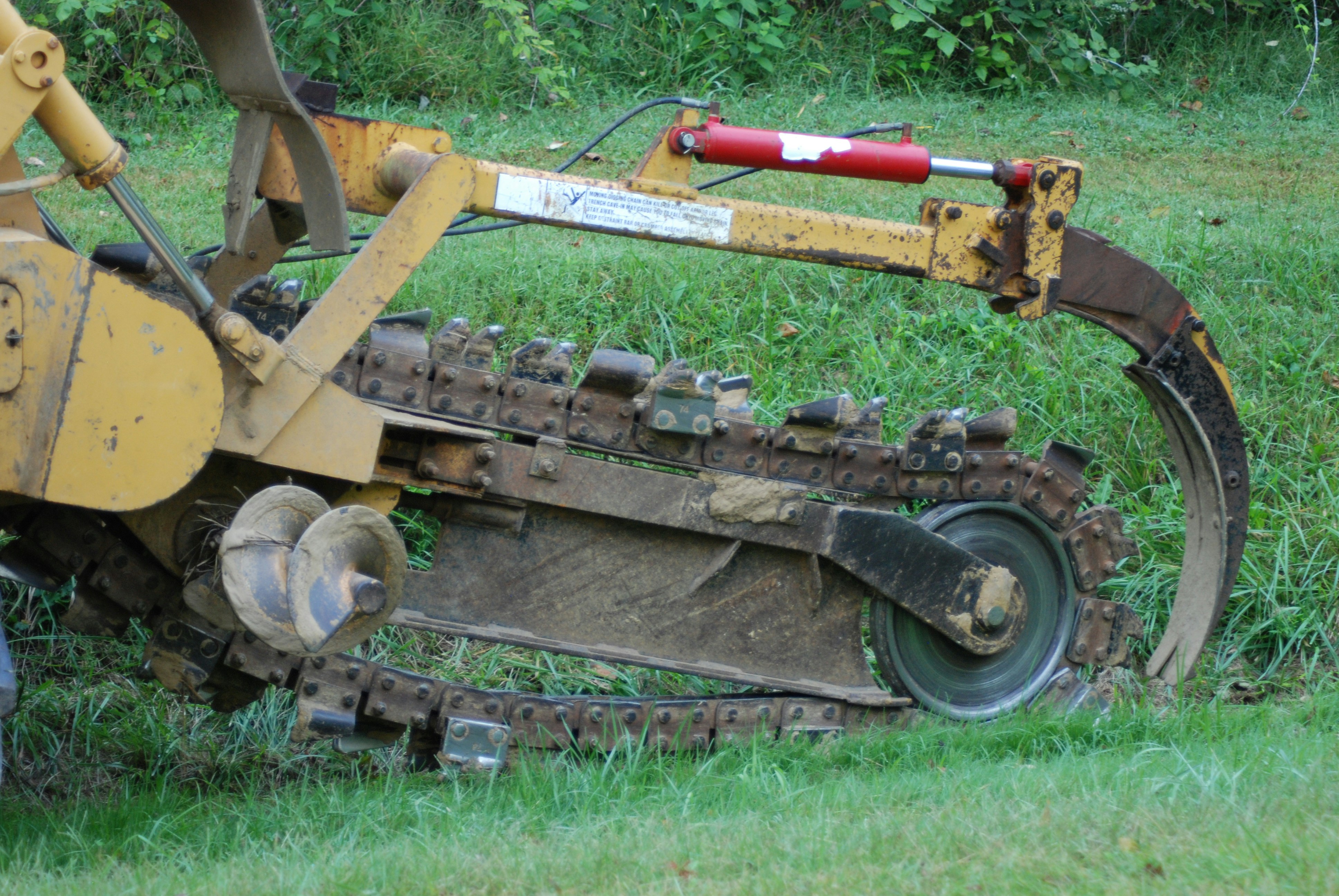 Plowing Equipment