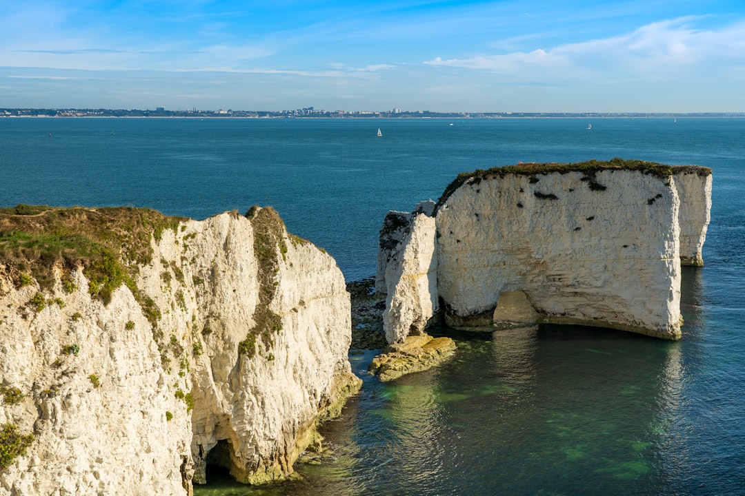 Cliff photo spot Old Harry Rocks The Needles