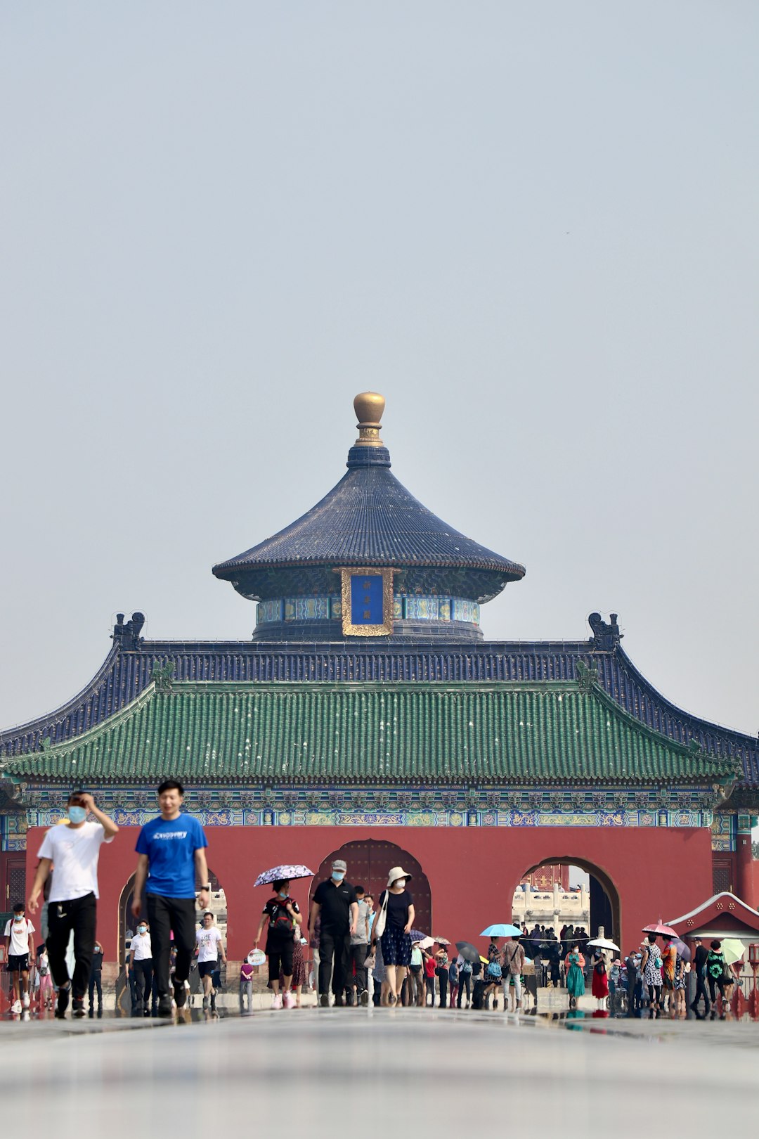 Travel Tips and Stories of Temple of Heaven in China