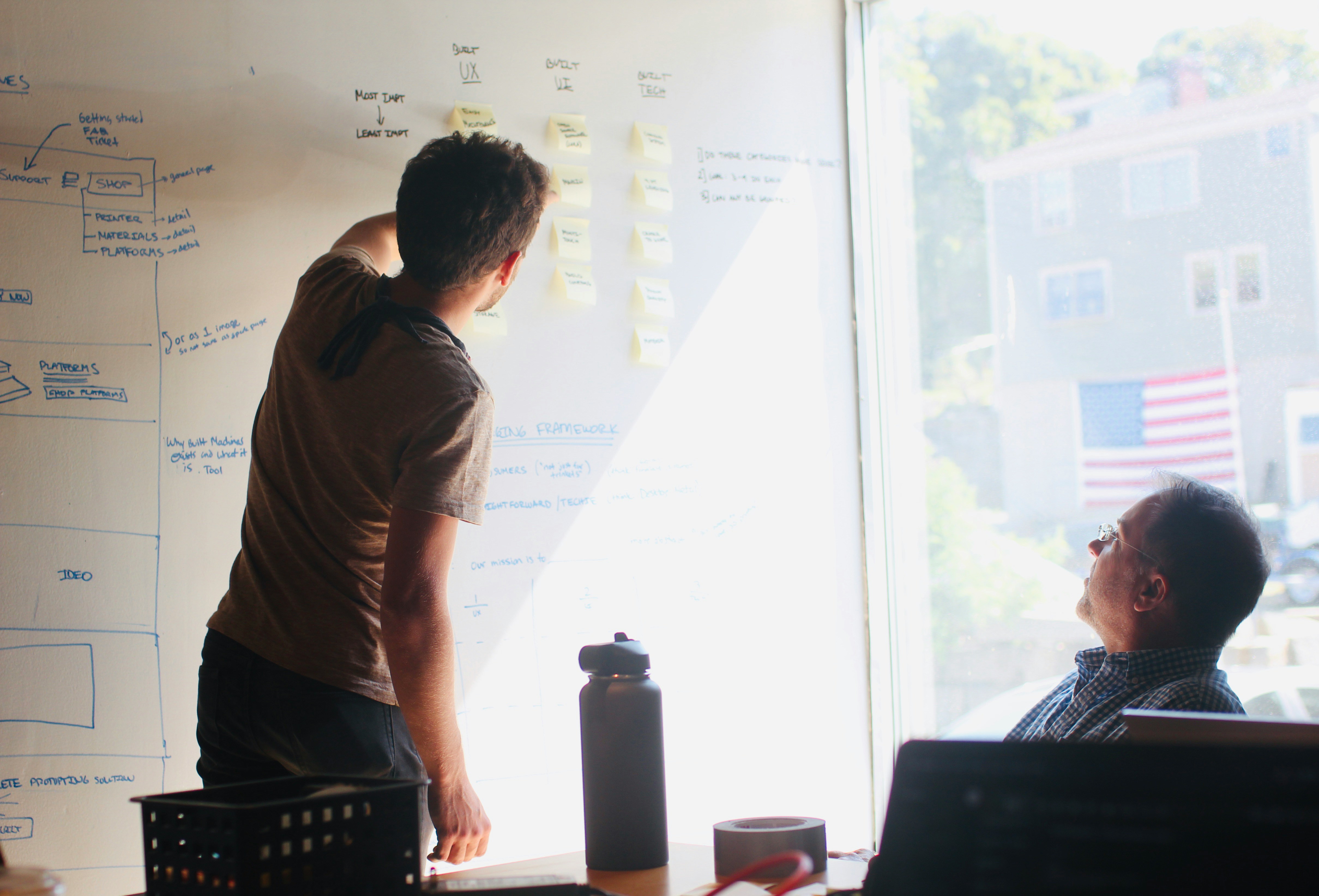 The Architecture Reckoning: 7 Decisions That Separate Founders Who Scale from Founders Who Burn Out
