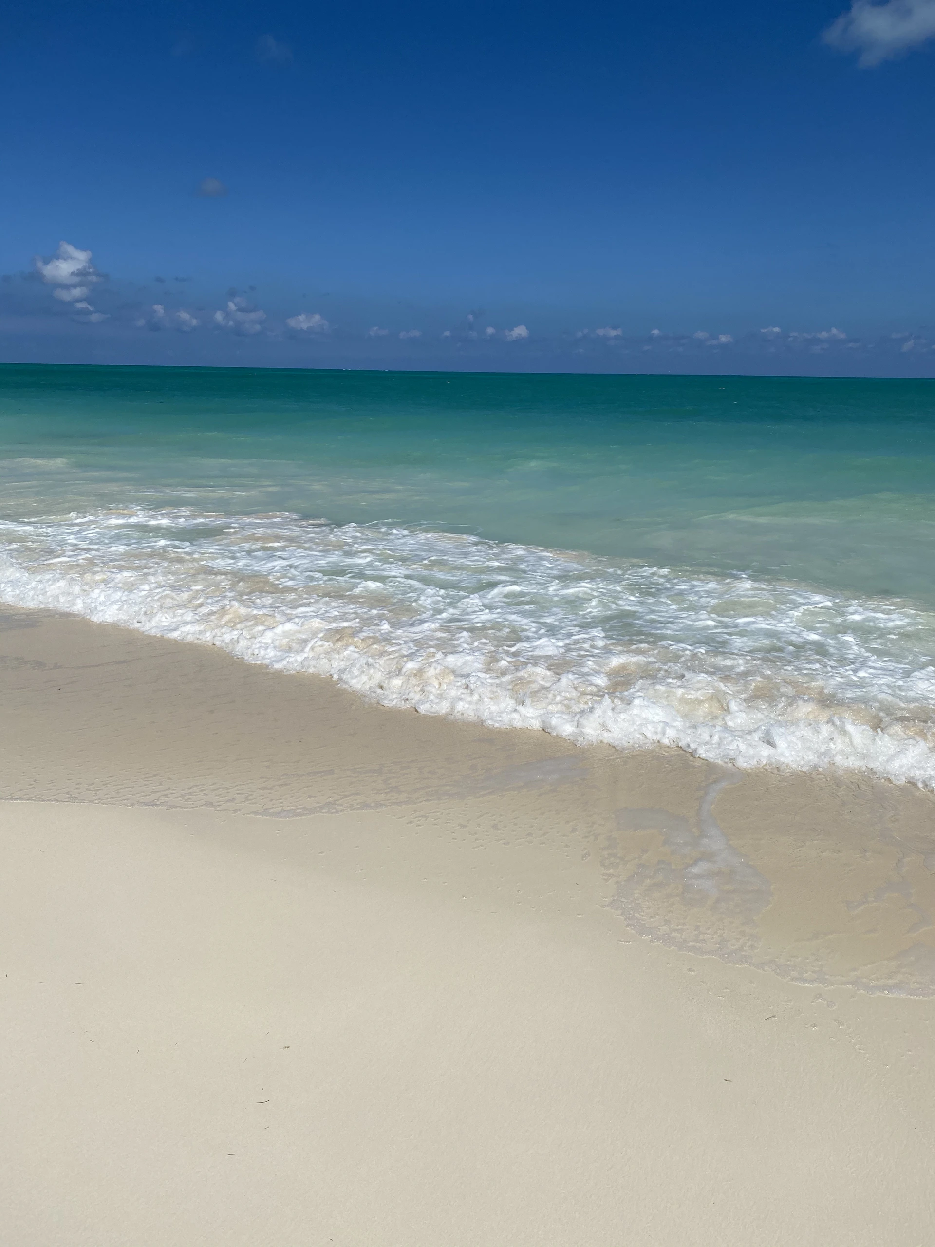 sea waves crashing on shore during daytime