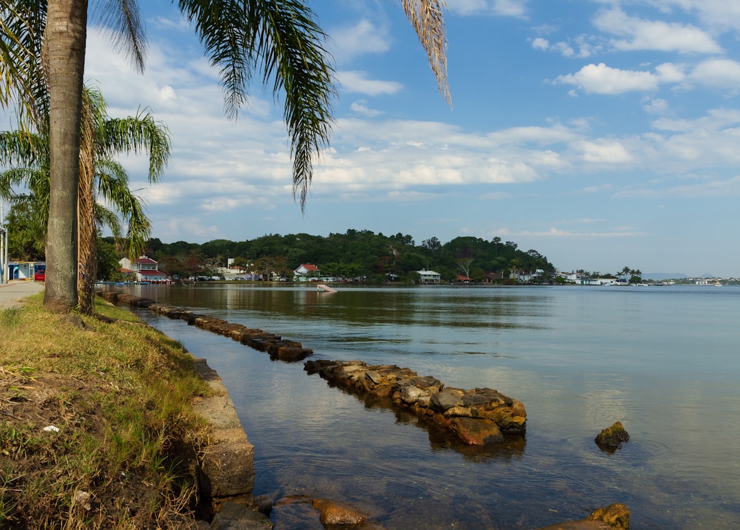 Tropics photo spot Lagoa da Conceição Brasil