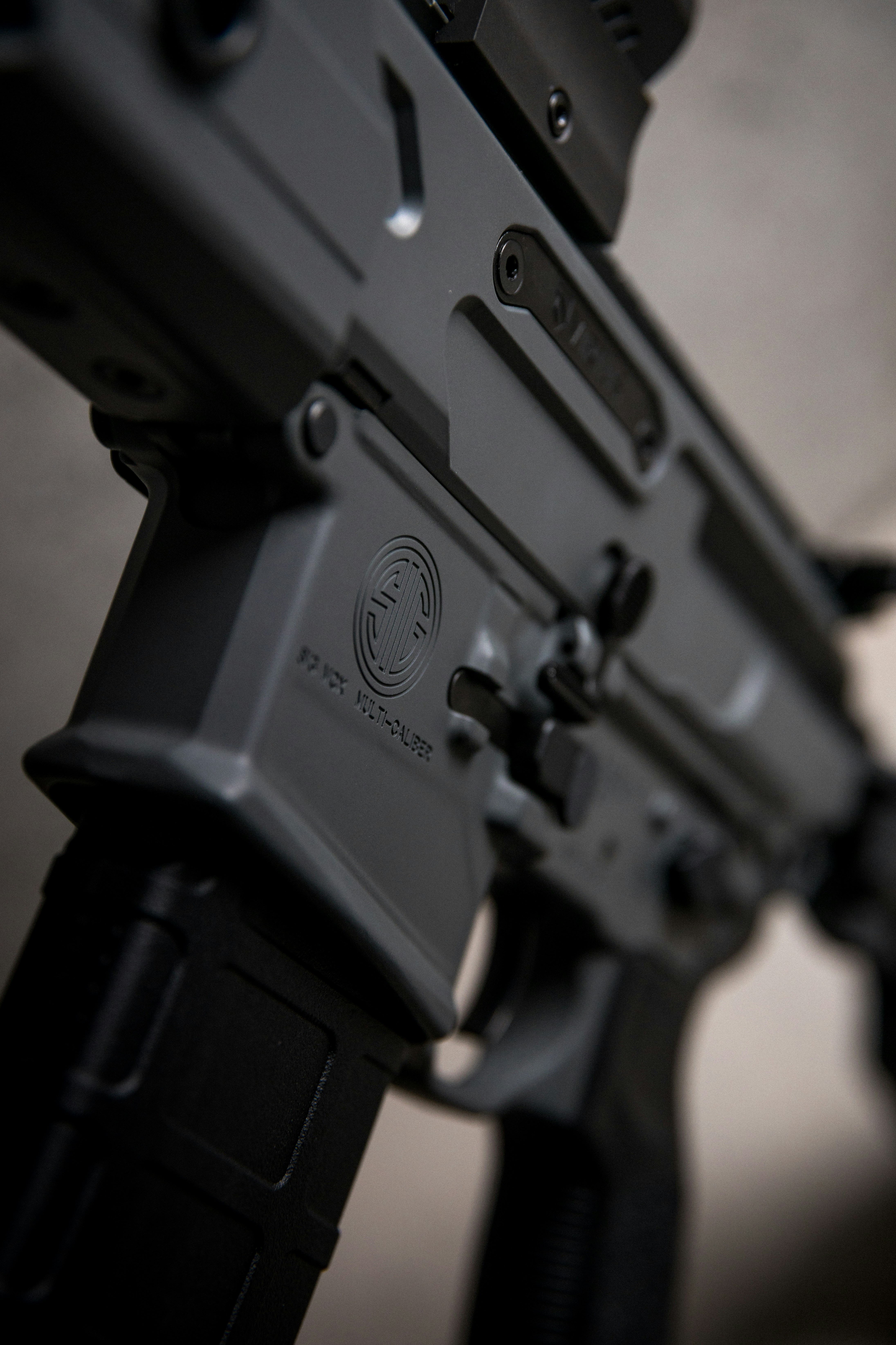 gun