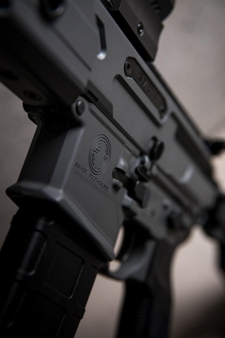 Sig Sauer Wins Service Rifle Contract