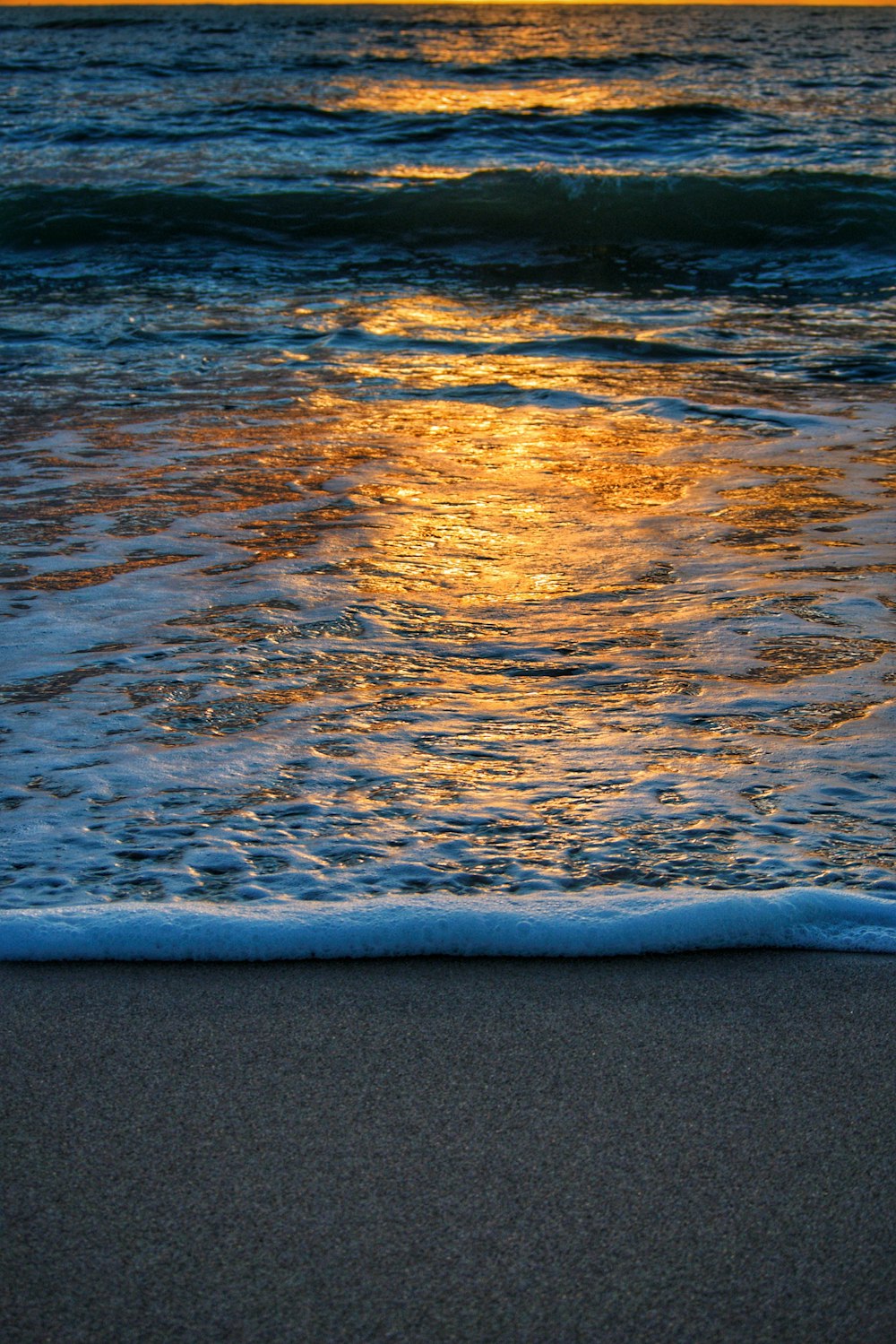 body of water during daytime