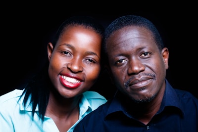 Amara & Kwame