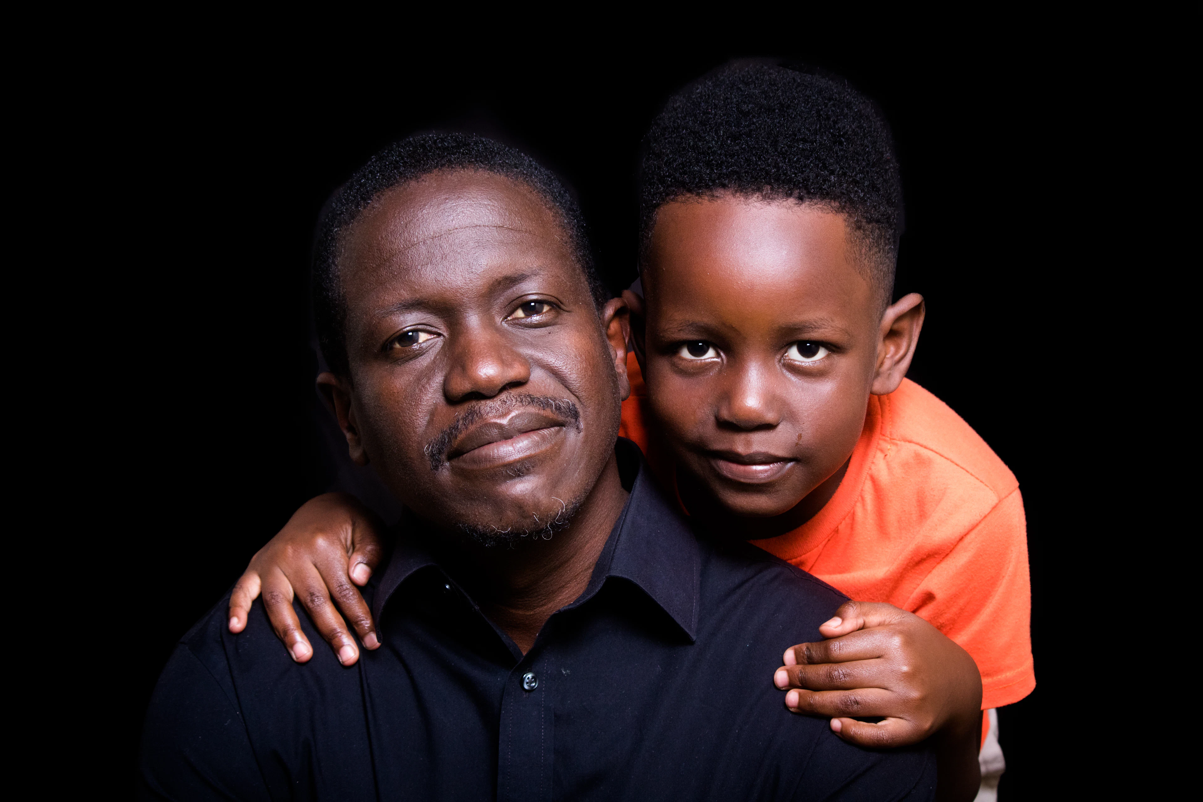 Teaching Your Son to Lead