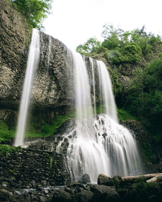 Cascade de la Beaume things to do in Pradelles