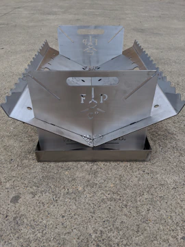 An innovative metal utility designed by Metalúrgica Albatroz.