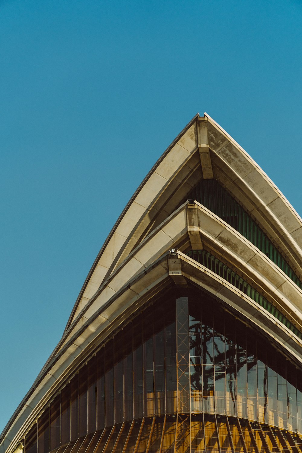 brown concrete building under blue sky during daytime