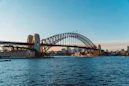 bridge over water during daytime