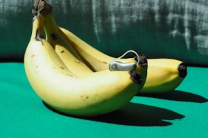 Banana Prata Selecionada