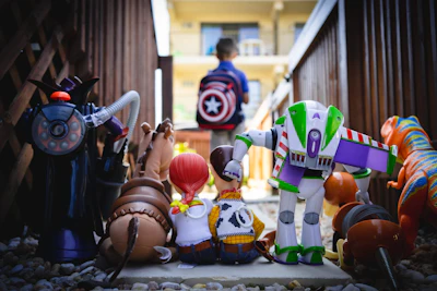 Toys and games