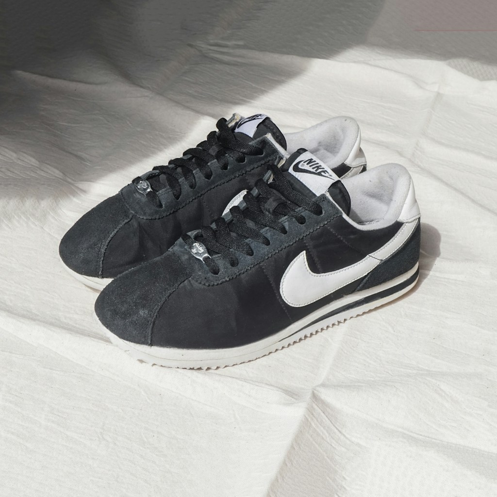 Urban Leather Sneakers