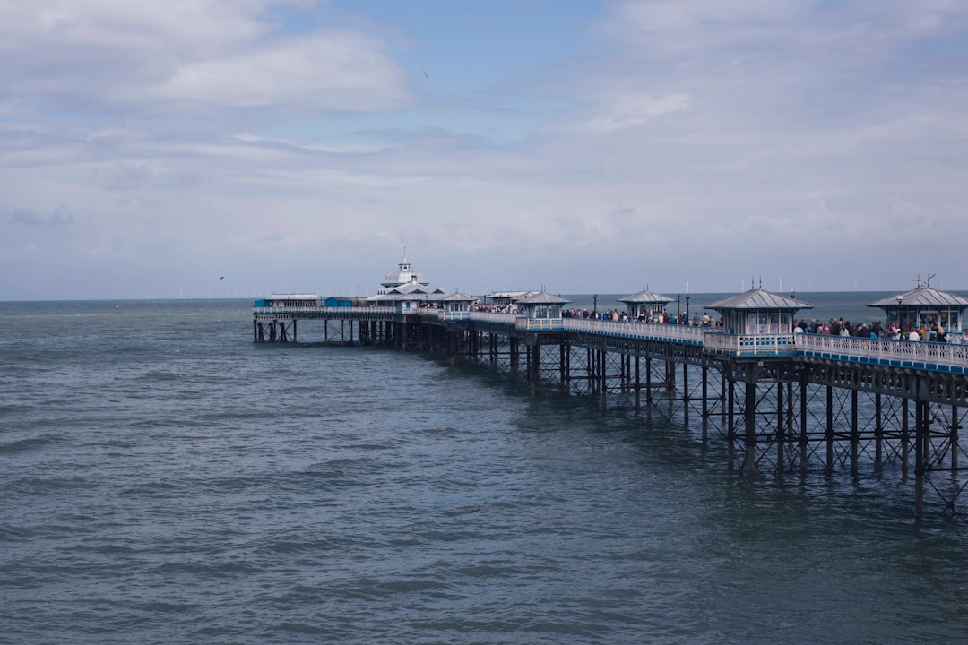 Escape to Llandudno: This Charming Welsh Seaside Town is the Perfect Beach Getaway