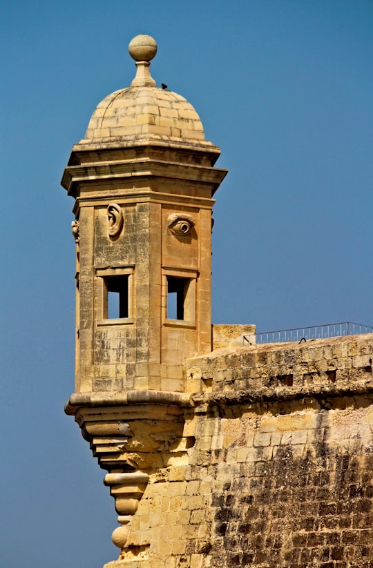 Fort St. Angelo things to do in Birgu