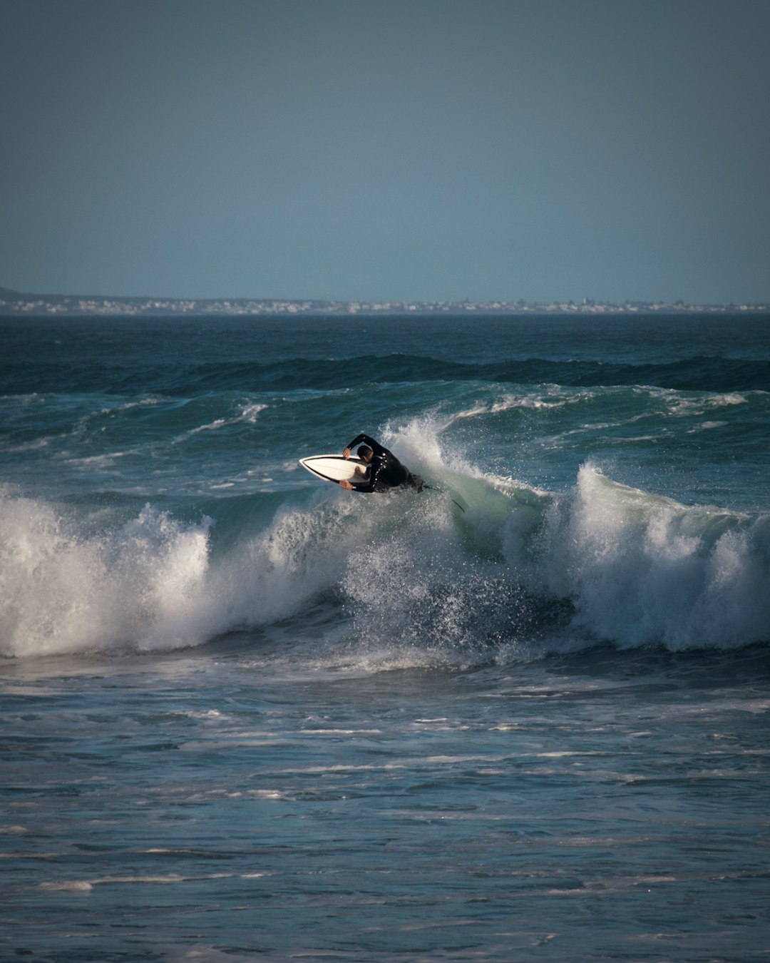 Surfing photo spot Hermanus Milnerton