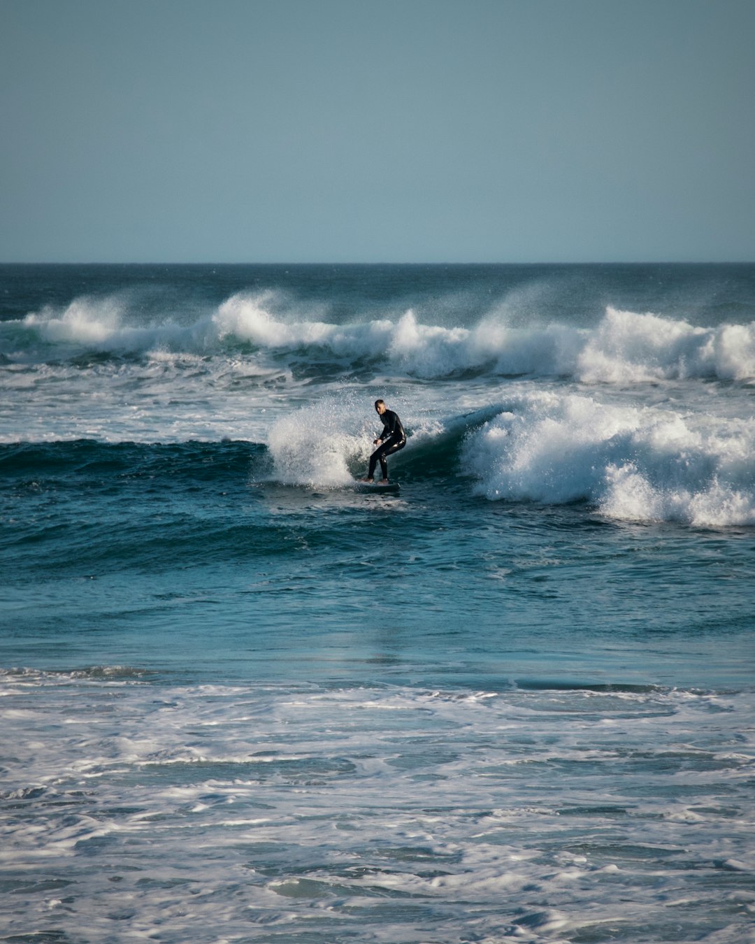 Surfing photo spot Hermanus South Africa