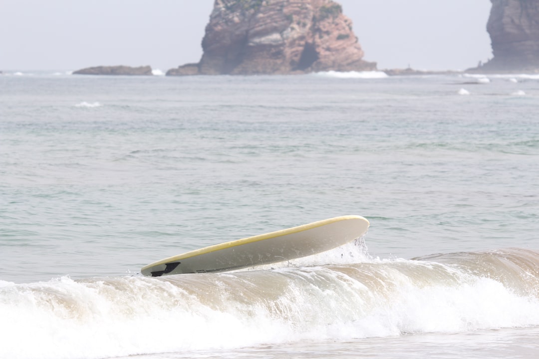 Surfing photo spot Hendaye Soustons