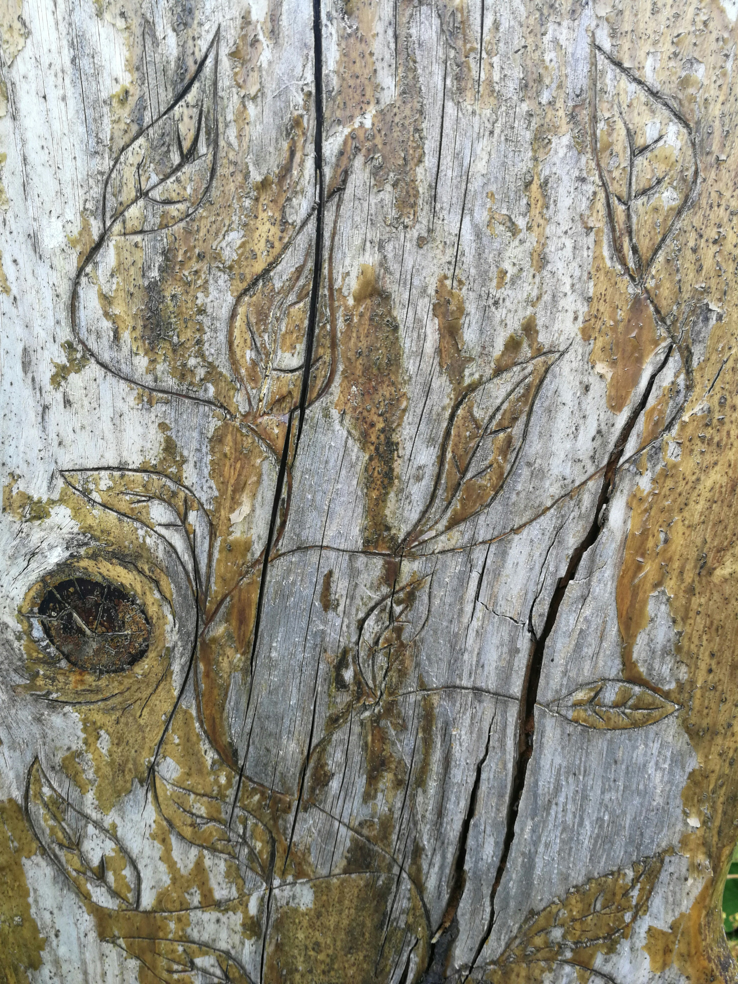 Grabado Artesanal Único