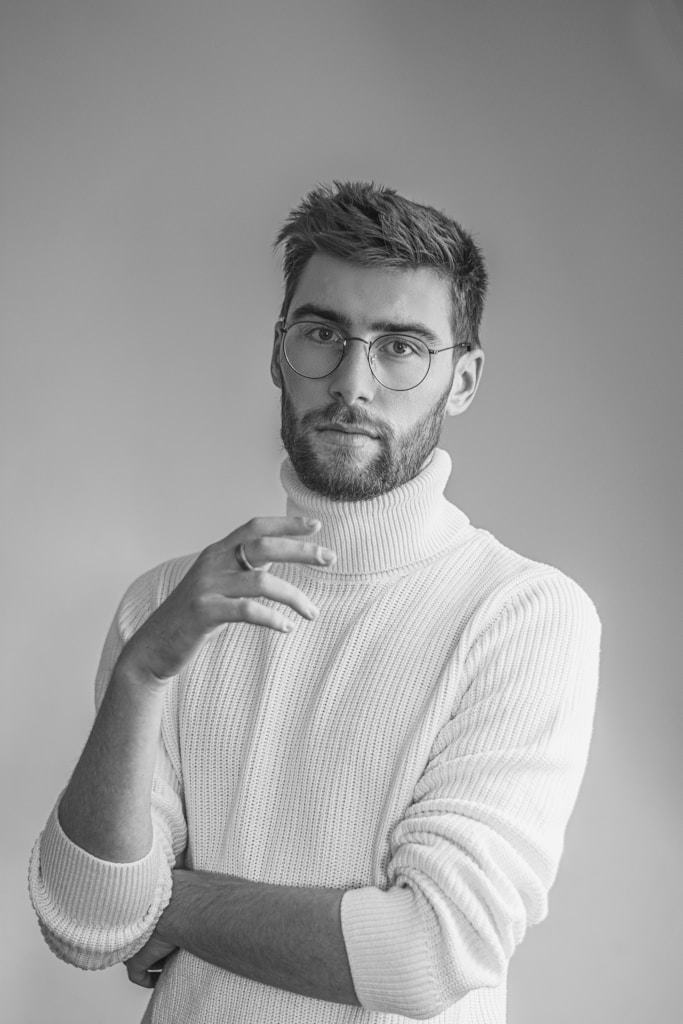 Merino Crew Knit