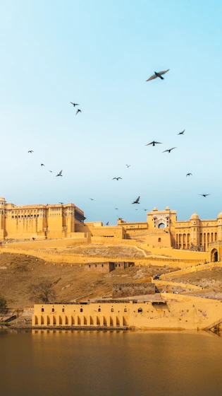 Amber Fort Jaipur