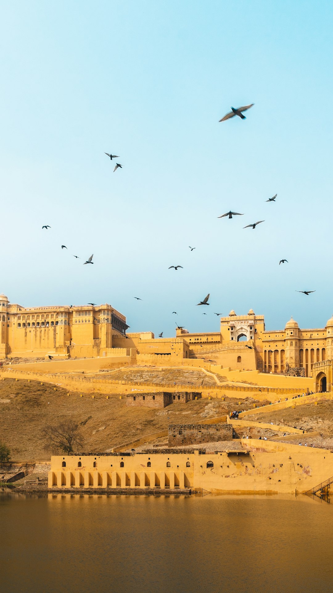 Mosque photo spot Amer Palace and Fort India