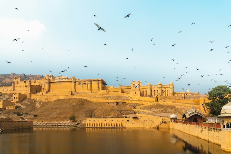 Udaipur City Palace