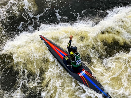 El Río Impetuoso