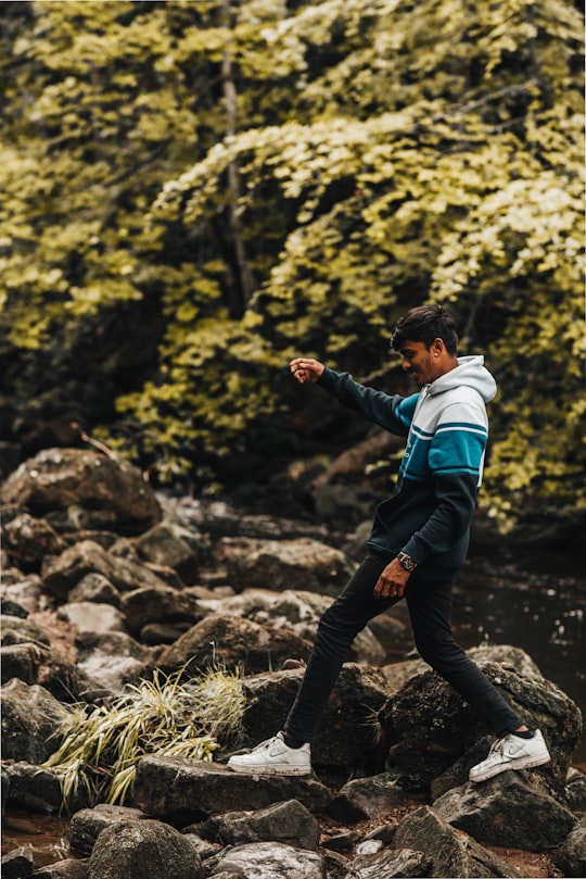 photo of United Kingdom Rock climbing near Ingleton Waterfalls Trail