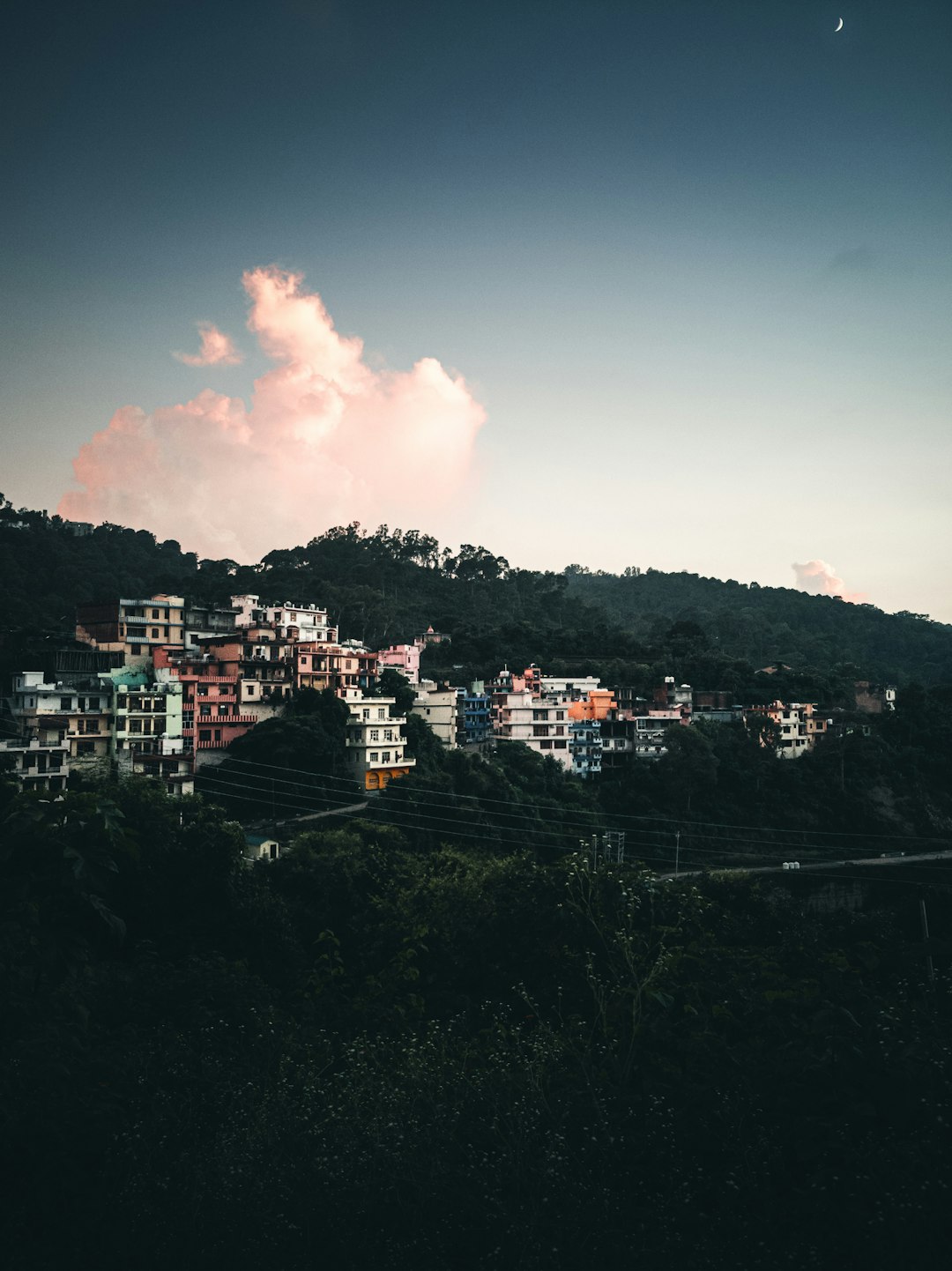 Town photo spot Nahan Shimla