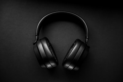 Premium Over-Ear Headphones