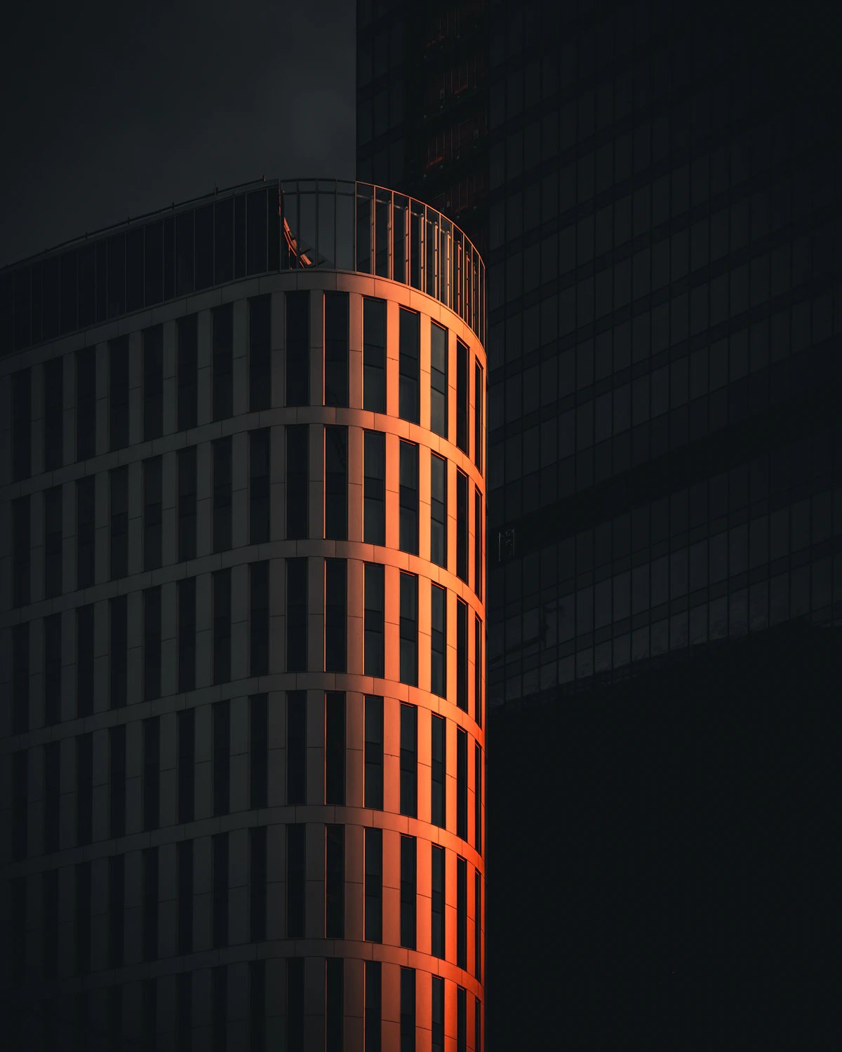 Arquitectura contemporánea — resultado del proceso digital