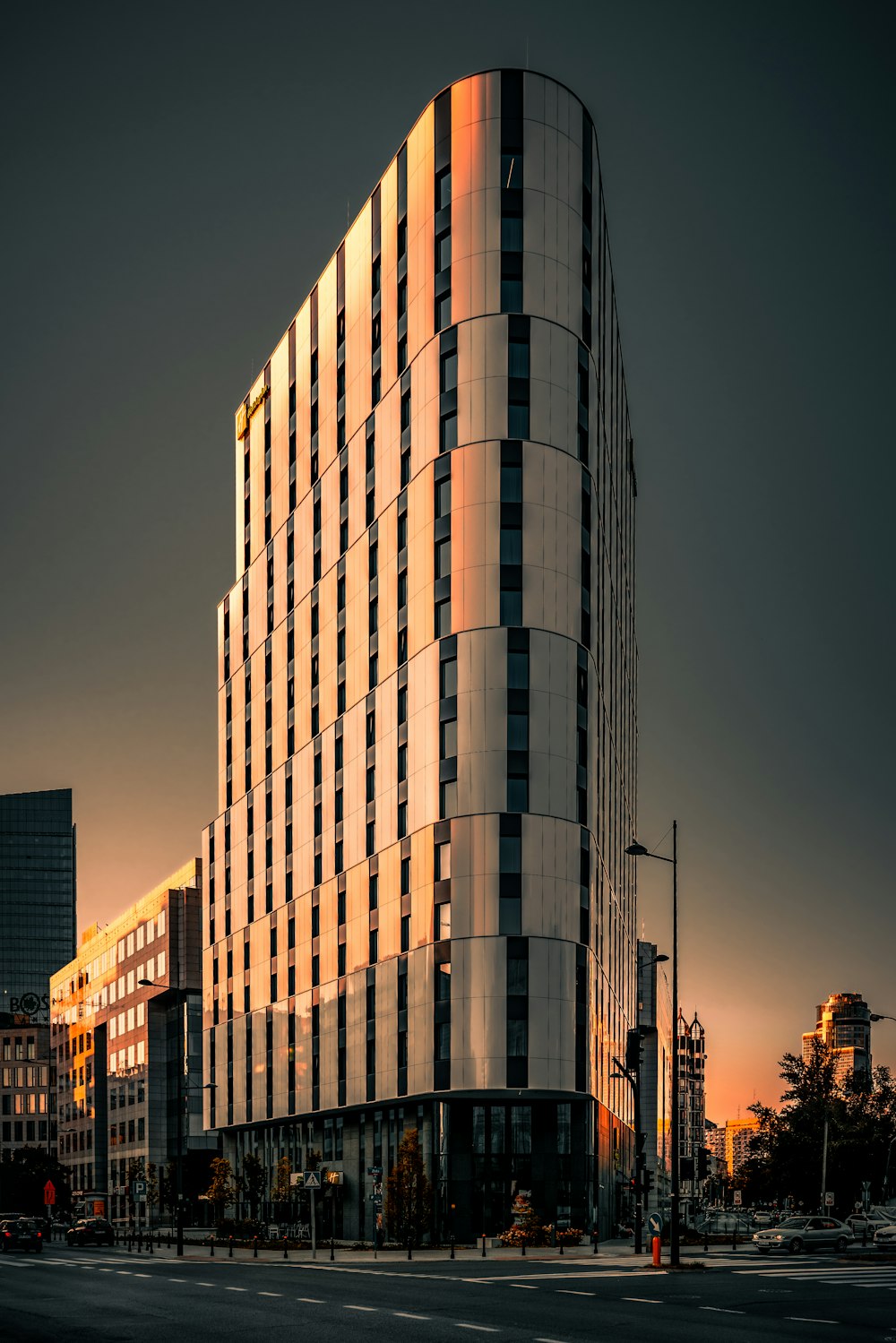 white and brown concrete building during daytime