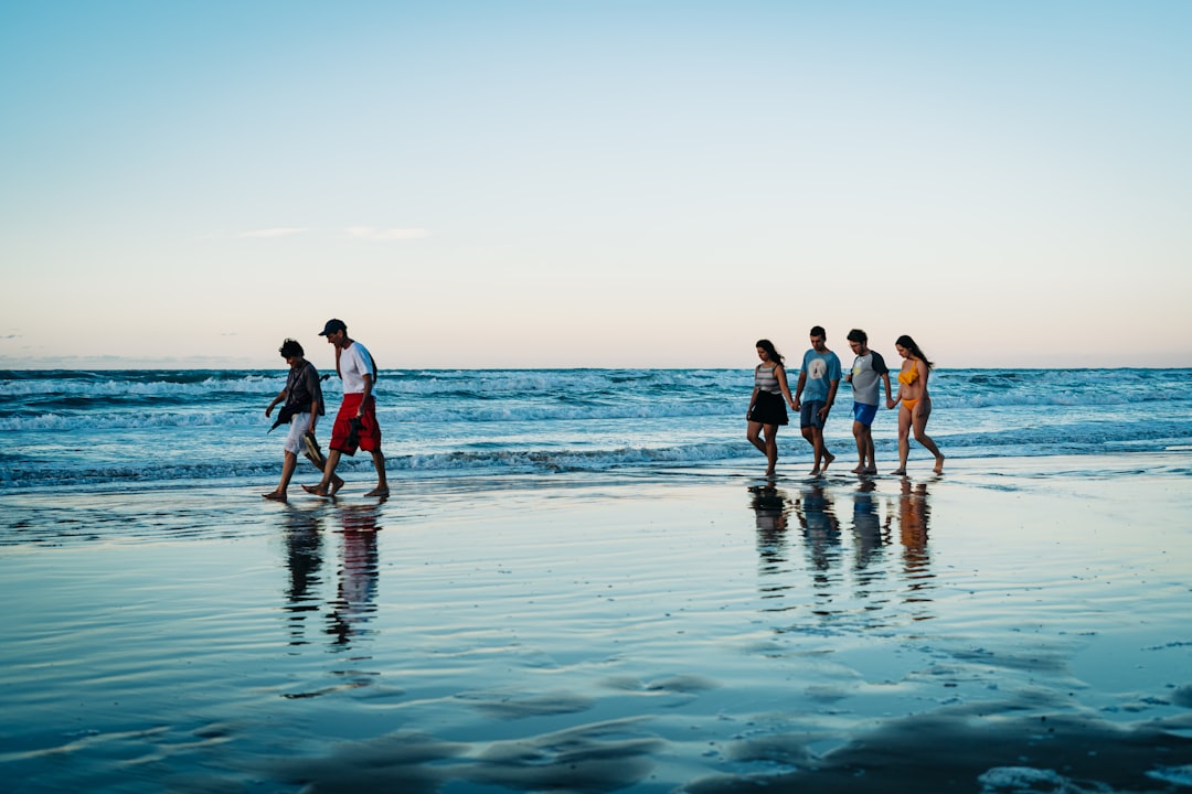 travelers stories about Beach in Vieste, Italy