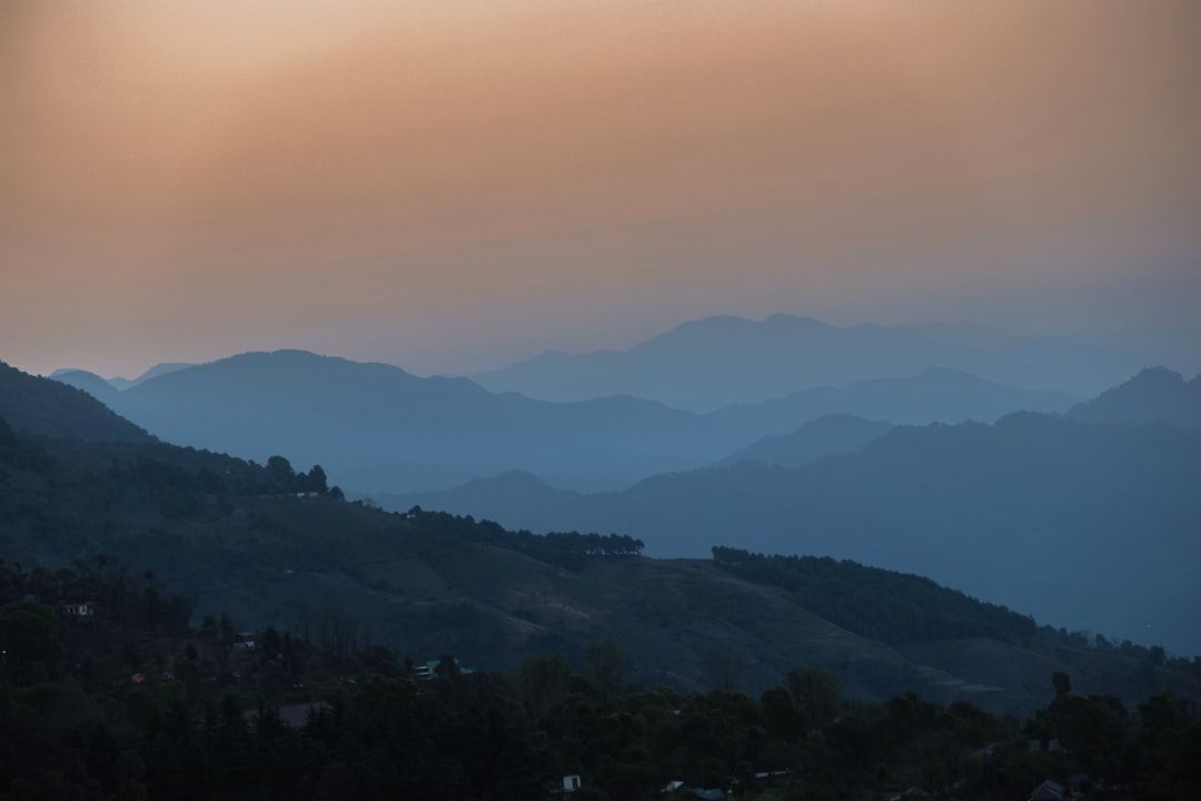 Hill station photo spot Bir Kareri Lake