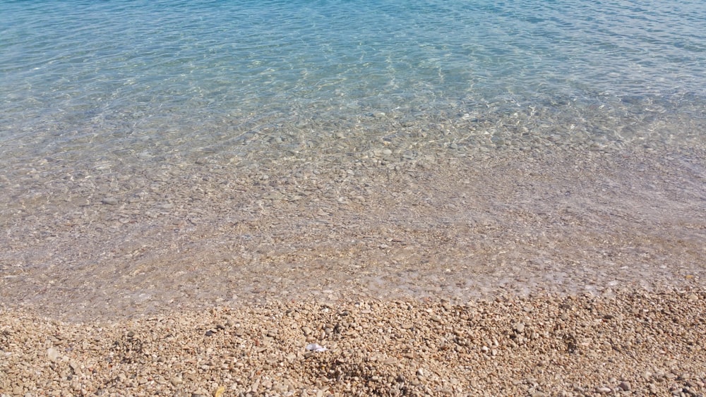 blue sea water during daytime