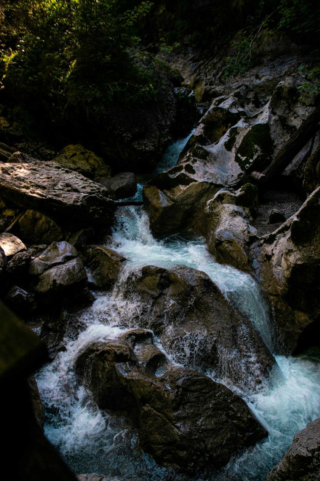 Waterfall photo spot WeiÃŸbach bei Lofer Austria