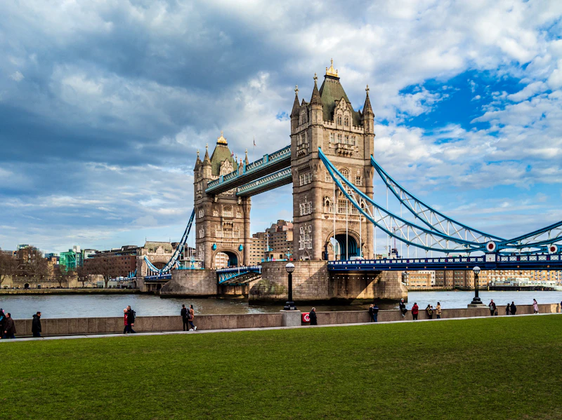 Tower Bridge, London