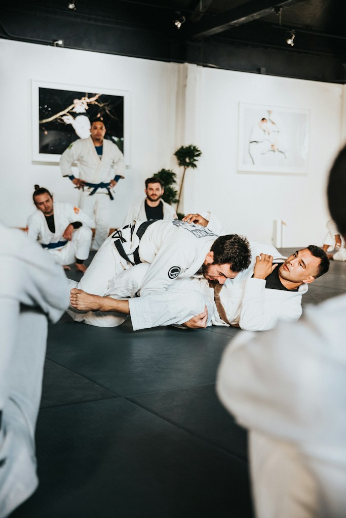 White Hawk Rashguard