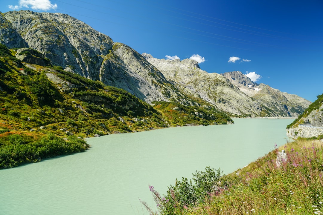 Highland photo spot Grimselsee Monte Rosa